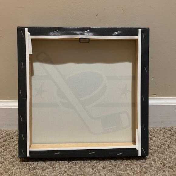 Hockey decor sign - Picture 2 of 2